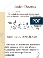 Simulación Docente