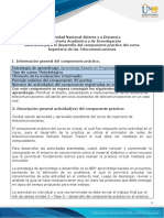 Guía para El Desarrollo Del Componente Práctico y Rúbrica de Evaluación - Unidad 3 - Fase 5 - Desarrollo Componente Práctico