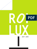 Nuevo Catalogo ROILUX 2017