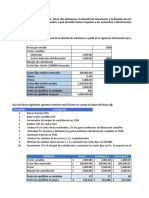 Grupo 6 - Ejericios Costo-Volumen-Utilidad