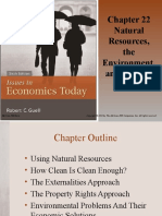 Natural Resources, The Environment, and Climate Change: Mcgraw-Hill/Irwin