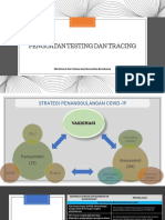 Penguatan Tracing Dan Testing 100321