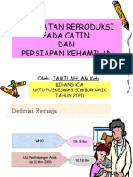 PP Kespro Remaja