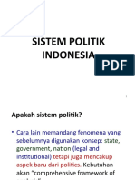Sistem politikIndo 2