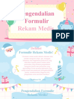 KLP 8 Pengendalian Formulir Rekam Medis