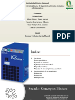 Tipos de Secadores y Clasificación