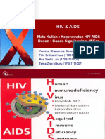 Slide Hiv Aids Kel 1 Bu Ganda