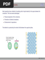 Dielectric Capacitors