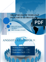 Download Sikap Selektif Terhadap Pengaruh Globalisasi by Imastuti Masitoh SN49853150 doc pdf