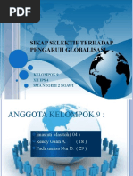 Download Sikap Selektif Terhadap Pengaruh Globalisasi by Imastuti Masitoh SN49853150 doc pdf