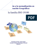 IntroduccionNormalizacion IG FamiliaISO 19100 Rev1