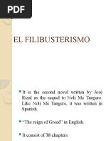 Day 10 11 El Filibusterismo