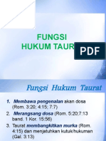 FUNGSI_TAURAT