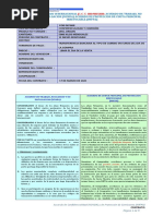 Modelo de Carta de Intención (LOI) | PDF