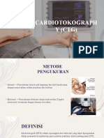 Cardiotokography (CTG)