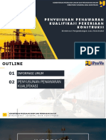 Materi 03 Penyusunan Dokumen Kualifikasi Pk