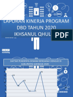 Presentation DBD 2020