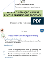 UnidadeC - Decaimentos - ACARDOSO