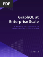 Apollo Graphql at Enterprise Scale Final