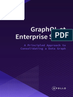 Apollo Graphql at Enterprise Scale Final
