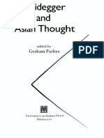 Graham Parkes Heidegger and Asian Thought