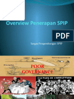 Overview Penerapan SPIP