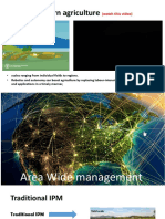 Area Wide Management and Landscape Scale Management