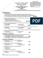 T02 - Capital Budgeting