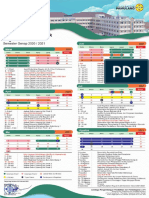 Kalender Akademik Smstr Genap 2020-2021 Reg a Dan b