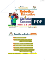 Informacion Sobre Robotica Educactiva Maker Bolivia