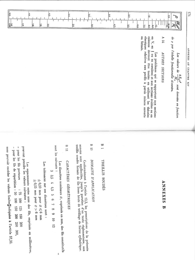 10 - Annexe B Ccba 68 | PDF