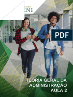 Aula 02 803 02 13512 Administração Da Qualidade e o Modelo Japonês 1