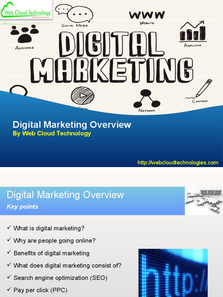 Digital Marketing Essentials Explained | PDF | Search Engine ...