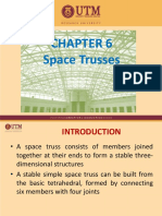 Lecture 8 Space Truss Full Page