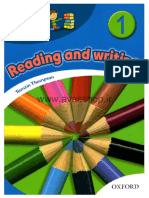 Reading and Writing 1 Skills Book