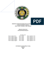 Kerangka Proposal PKM K 2018 Updated