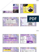 Endgame Chemistry Format Analysis and Strategy To Mastery SPM Paper