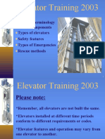 Elevator 2003
