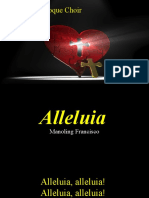 Alleluia (Celtic)