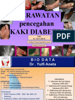 PERAWATAN KAKI DIABETES