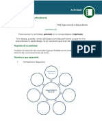 Lección 1 / Actividad 1: Fundamentos de La Red 5G (Nivel 2)