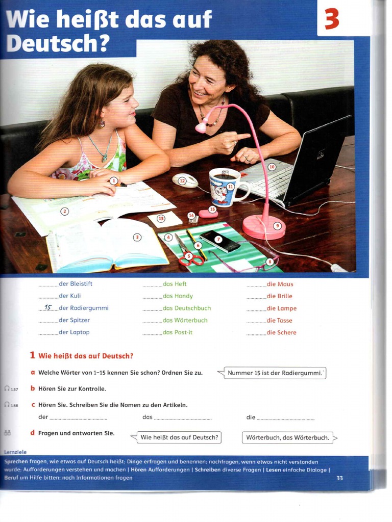 Linie 1 - A1 | PDF