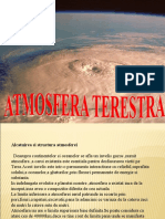 ATMOSFERA CARACTERE GENERALE Clasa 5