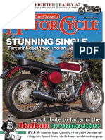 The Classic MotorCycle January 2016 UK