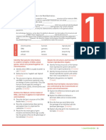 Oxford Insight Science 10 Genetics Review