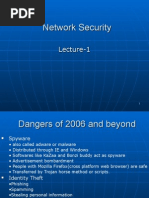 Download Lecture-1 network security by asifjamali SN4985569 doc pdf