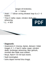 BRONKIOLITIS