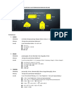 Pembahasan Soal Luas Permukaan Bangun Ruang