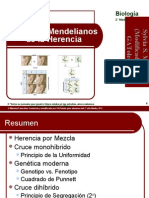 Patrones mendelianos de la herencia-2011.OK