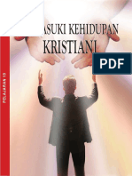 Memasuki Kehidupan Kristiani